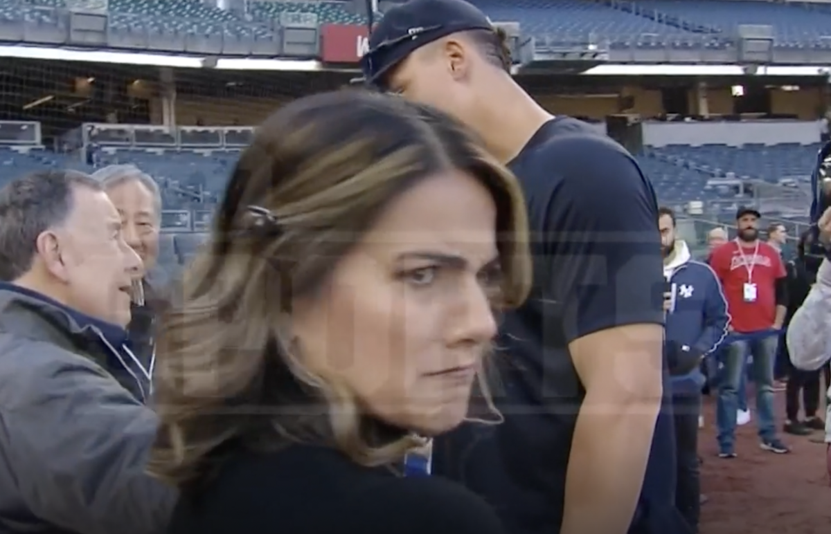 Look: Video Emerges From Incident That Led To ESPN Reporter's Firing ...