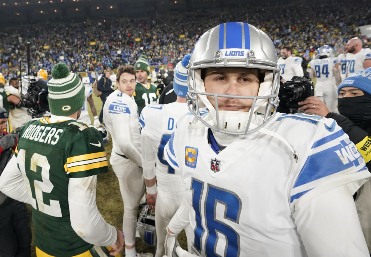 ESPN Computer Predicts Winner Of Packers vs. Lions Game - The Spun