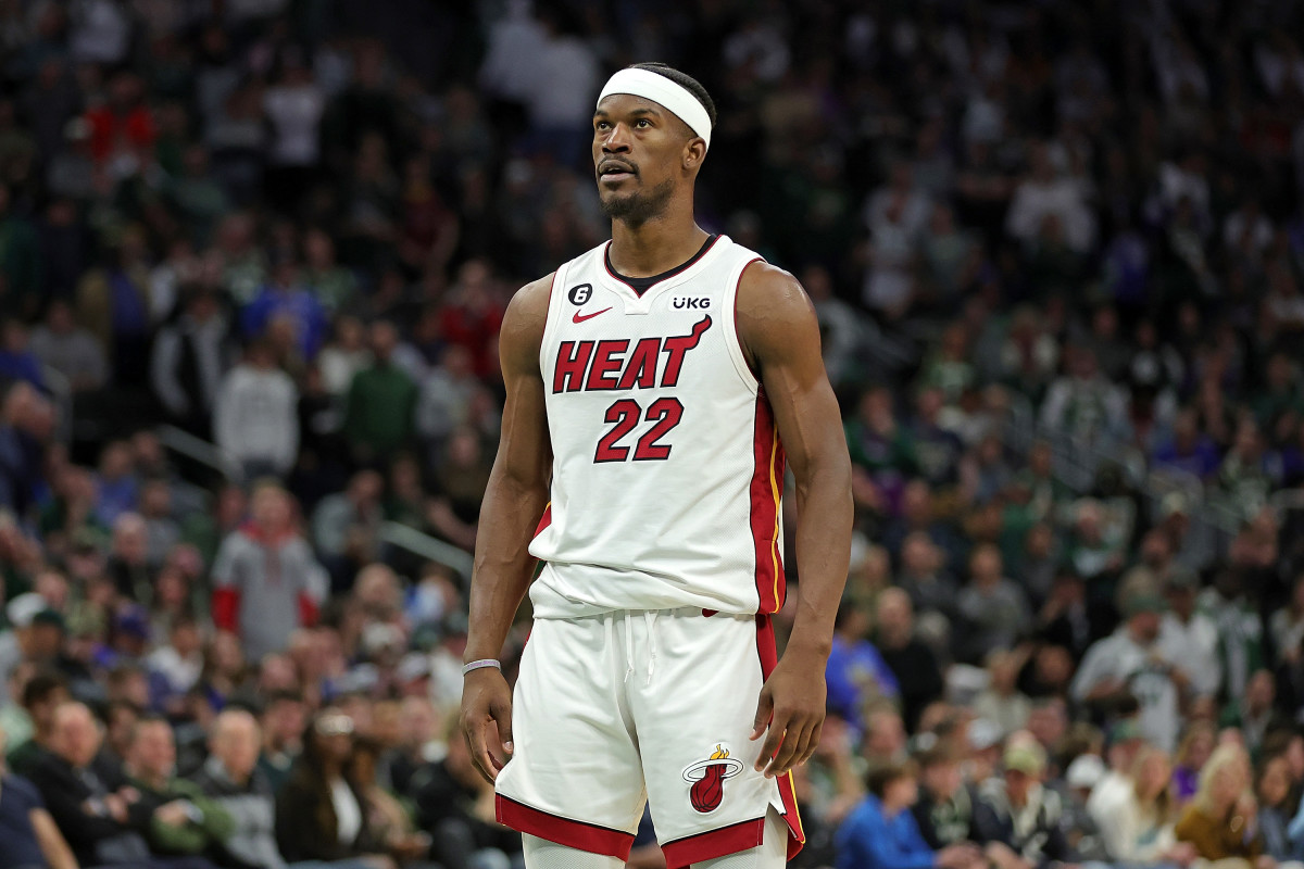 We'll Be Back': Jimmy Butler, Heat Vow To Return To NBA Finals