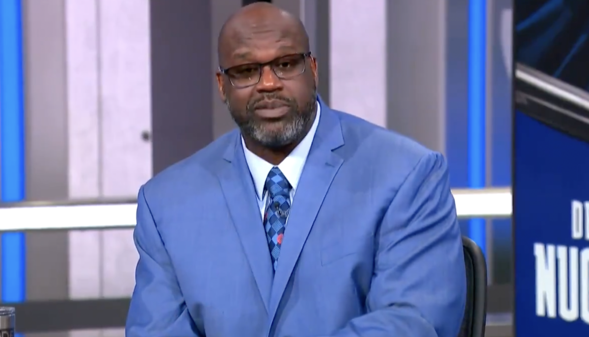 Look: Shaquille O'Neal Just Issued A Public Apology - The Spun