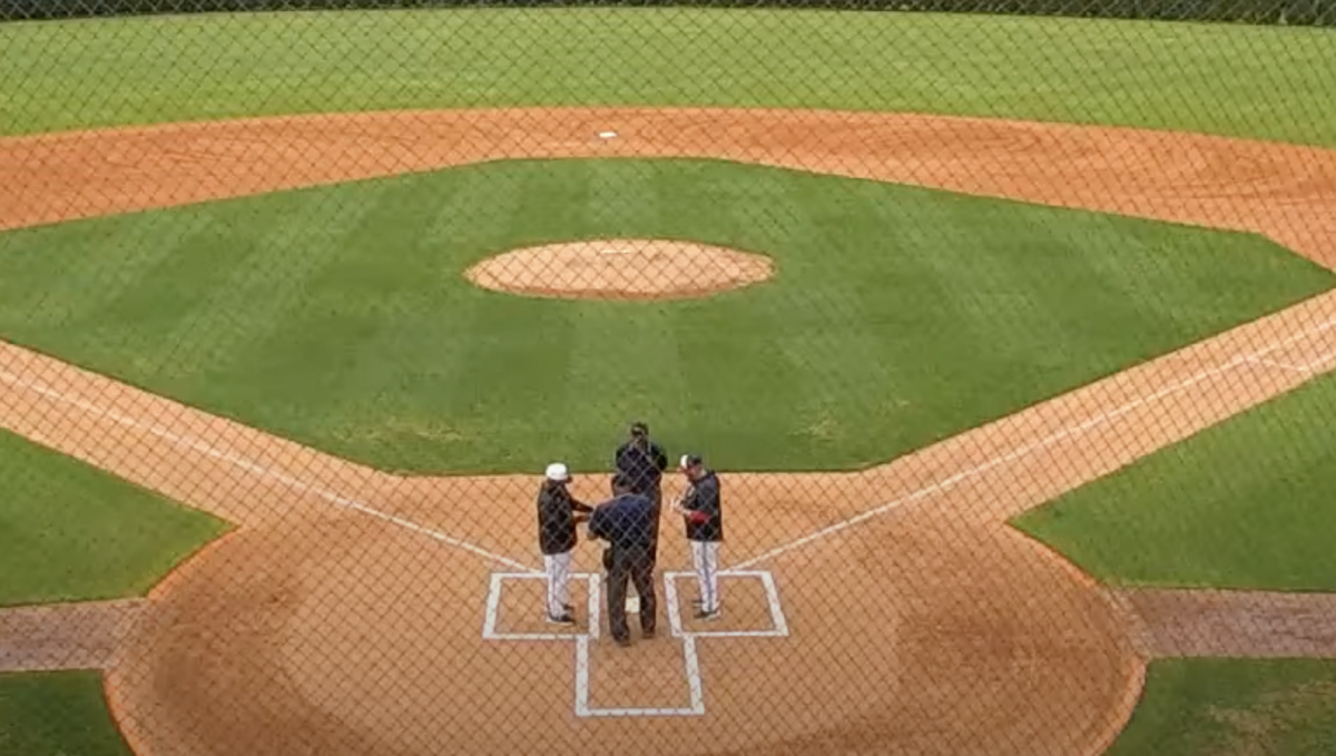 High School Baseball Team's Season Ends On Heartbreaking Rule Violation