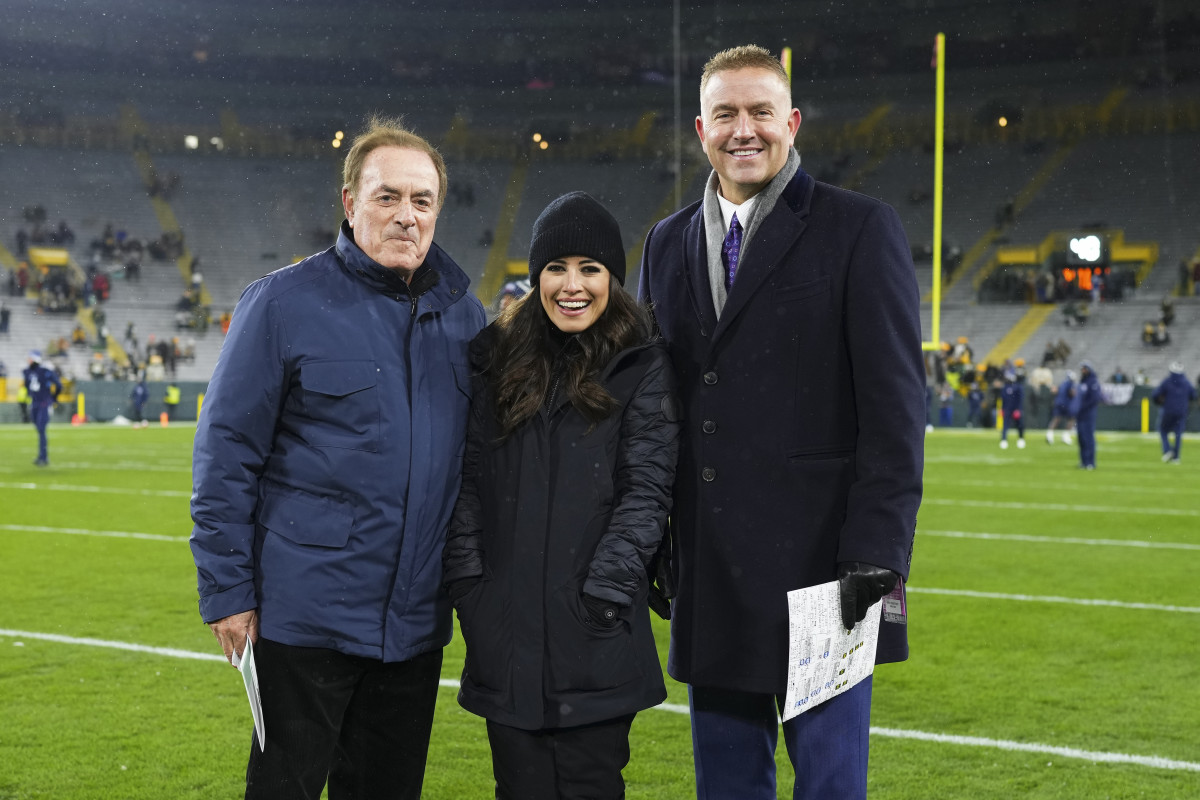 Kirk Herbstreit Admits 'Thursday Night Football' Atmosphere Isn't Great ...