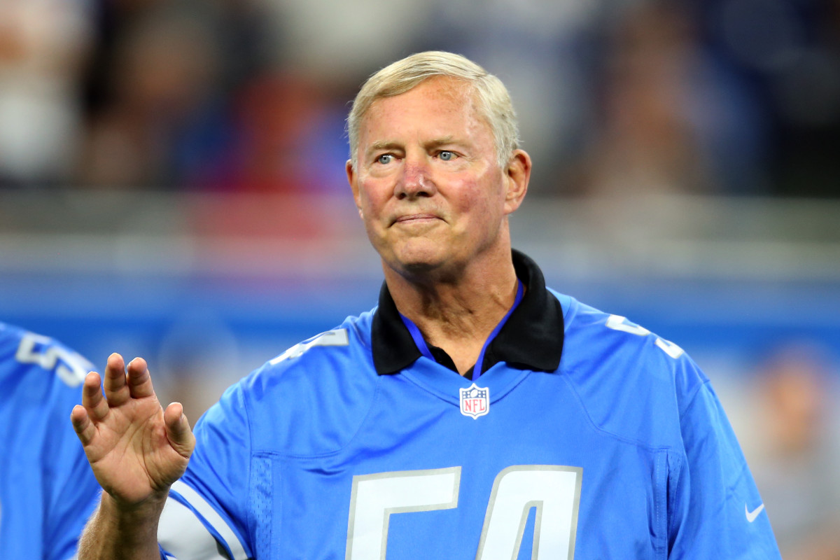 Sports World Saddened By Death Of Detroit Lions Legend - The Spun: What's  Trending In The Sports World Today