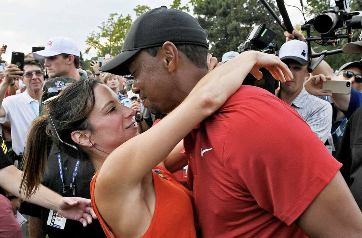 Tiger Woods' ex-girlfriend 'intimidated' by Gisele Bundchen as
