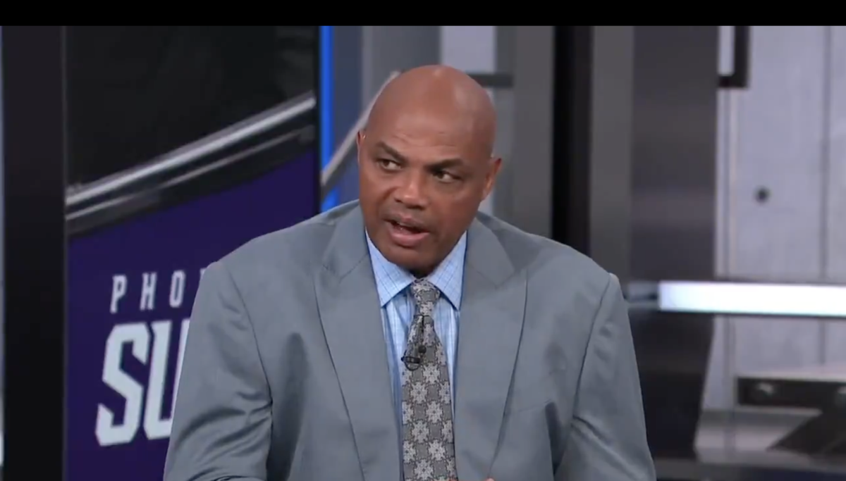 Basketball World Reacts To Charles Barkley's Harsh Message For Mark ...