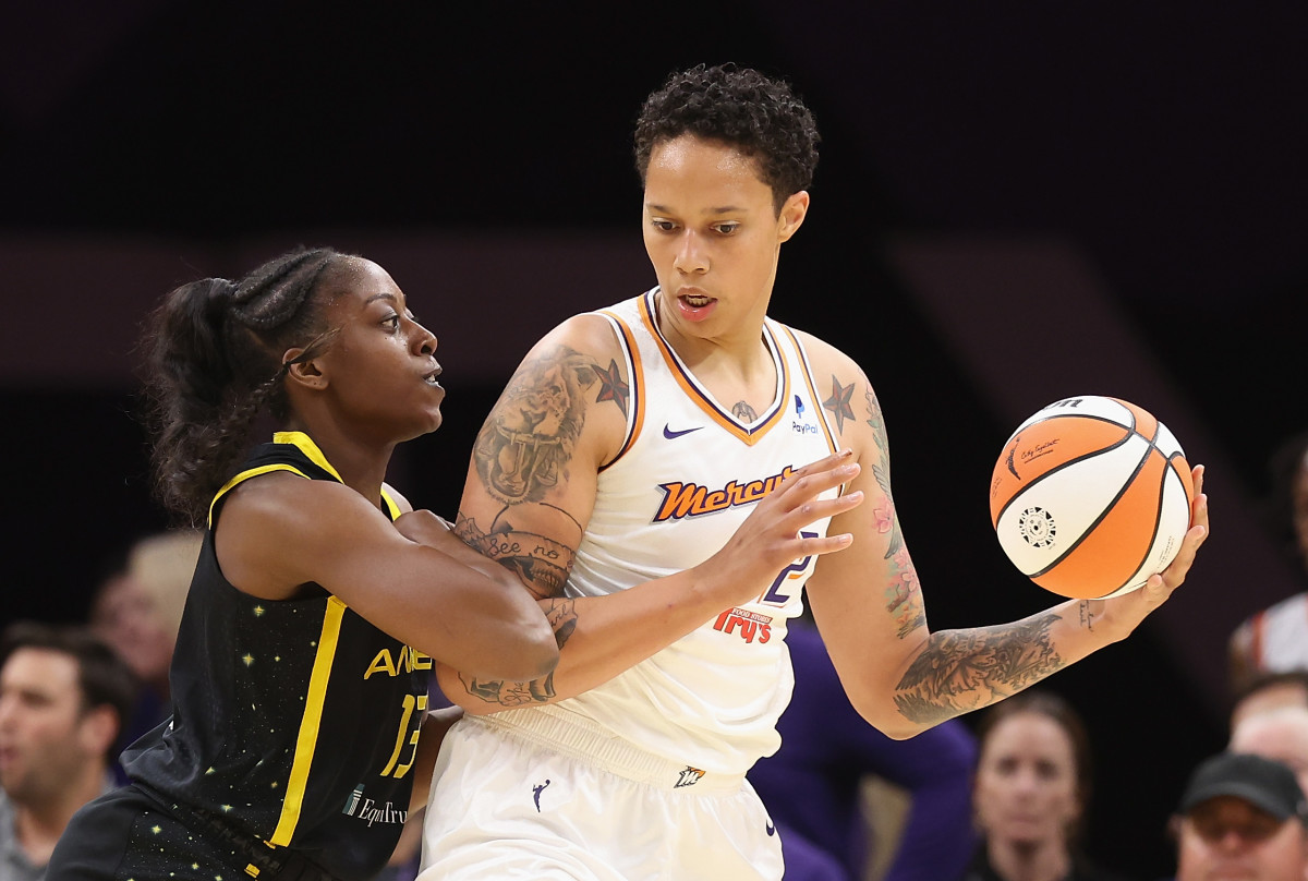 Los Angeles Sparks 2023 WNBA Roster - ESPN