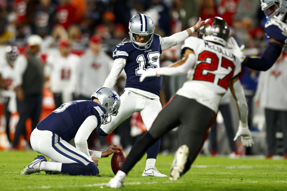 Cowboys Releasing Kicker Following Tuesday's Expected Signing - The Spun:  What's Trending In The Sports World Today