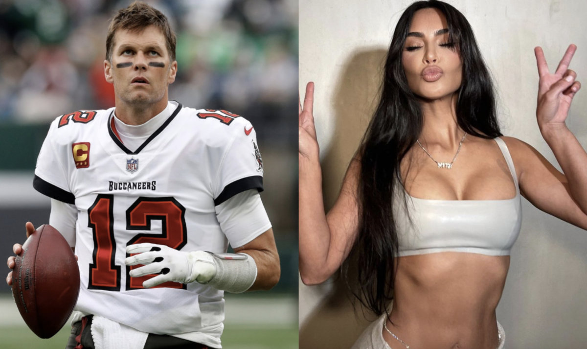 Is this girl Tom Brady's new girlfriend or just a hookup