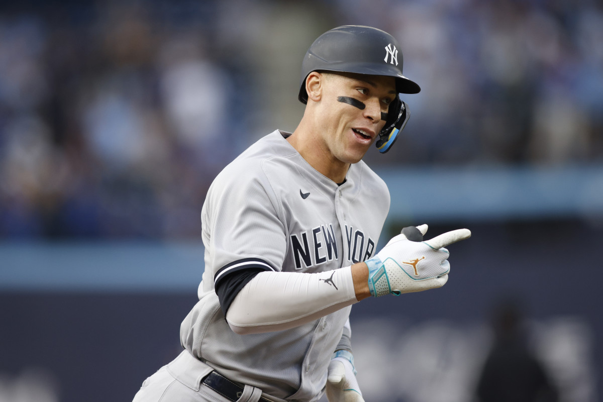 Aaron Judge Announces Decision On 2023 All-Star Game - The Spun: What's ...