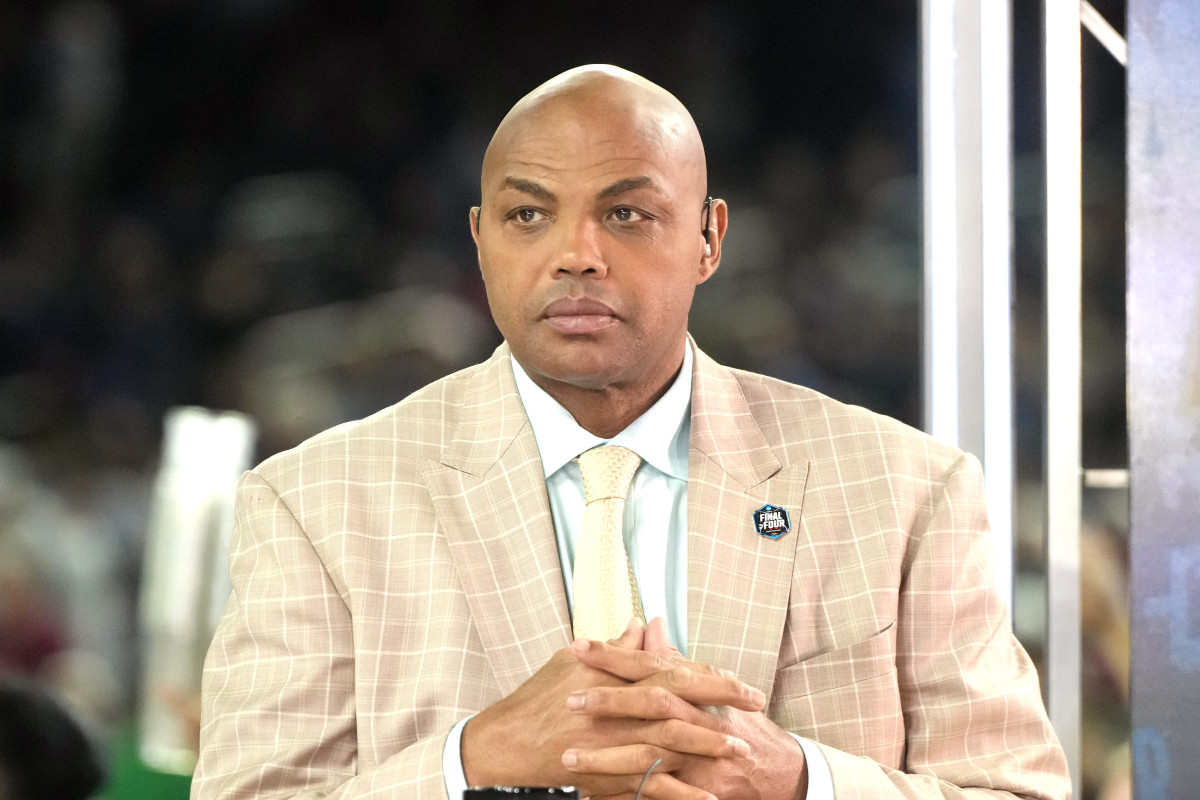Charles Barkley: Philadelphia 76ers are in trouble, after hosts