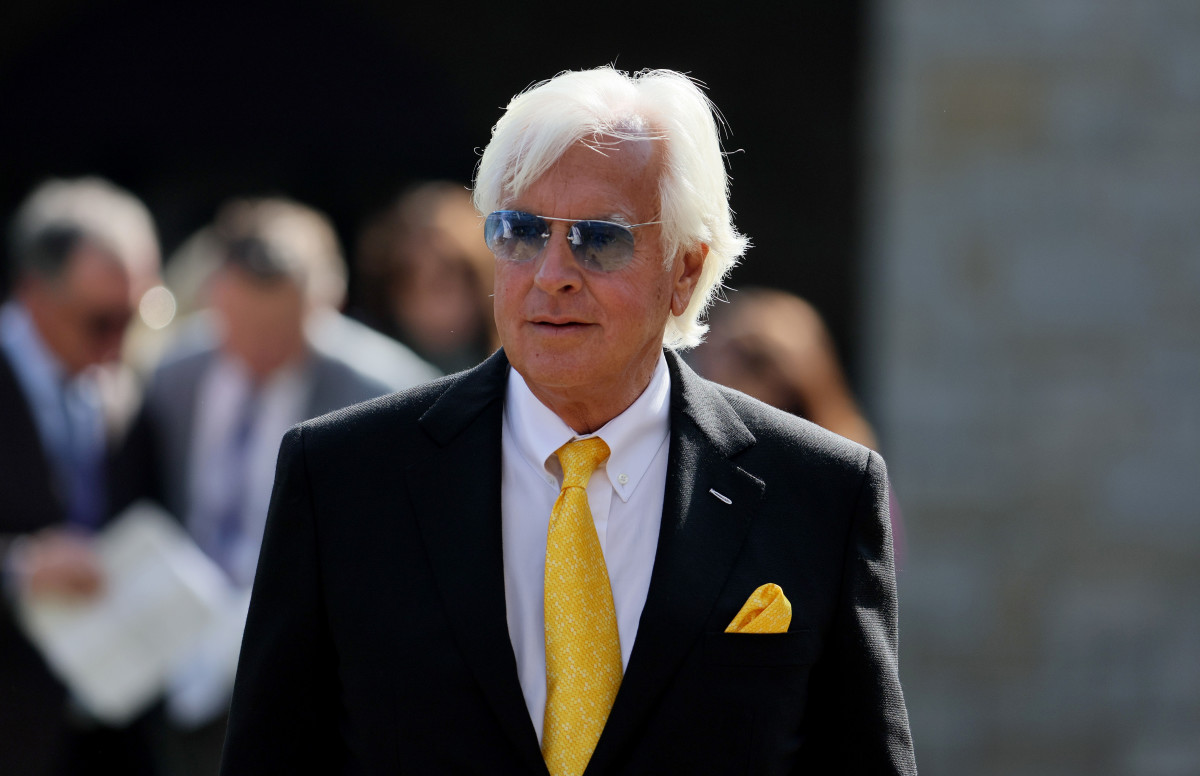 Sports World Reacts To Bob Baffert's Horse Winning The Preakness Stakes