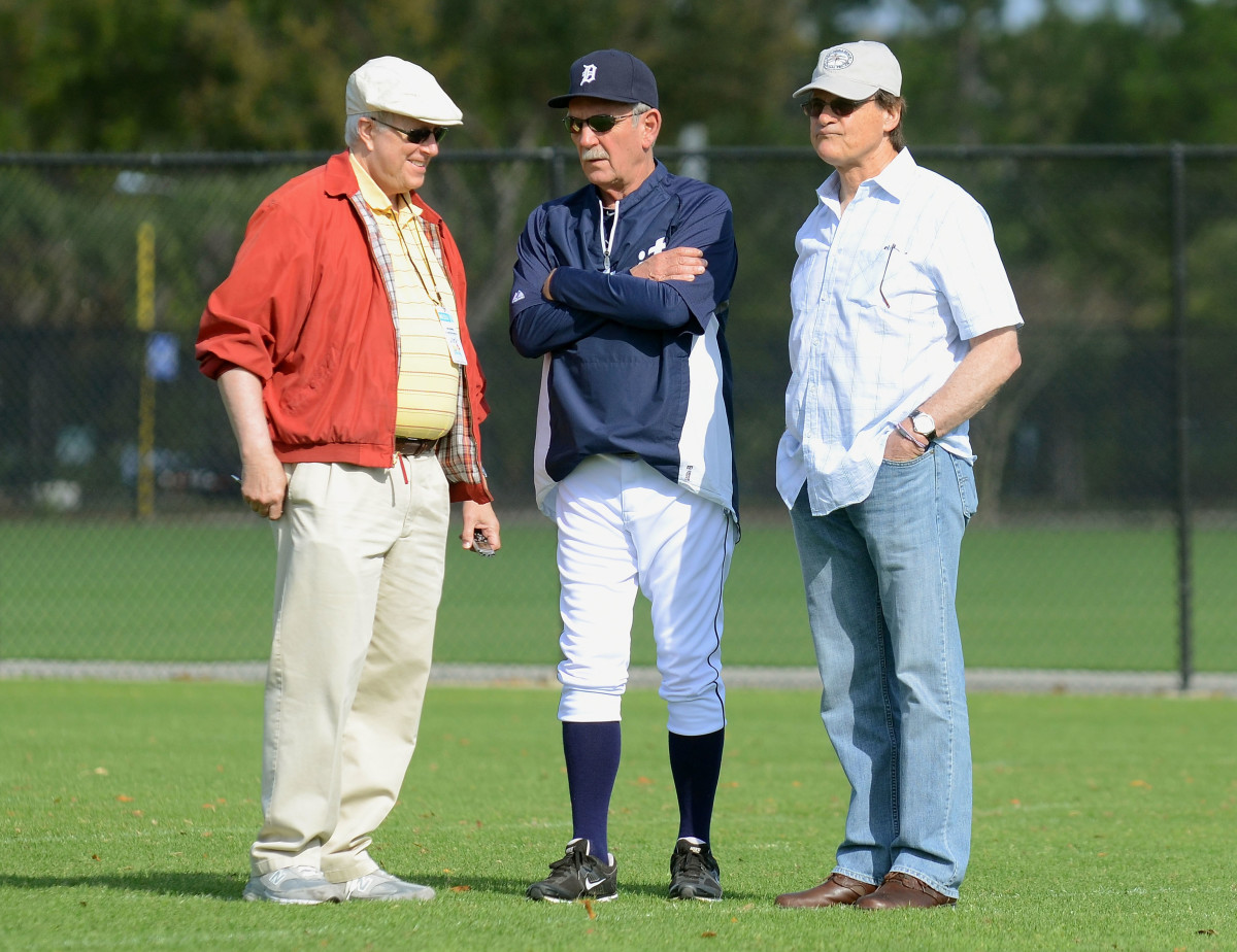 Tony LaRussa - Cooperstown Expert