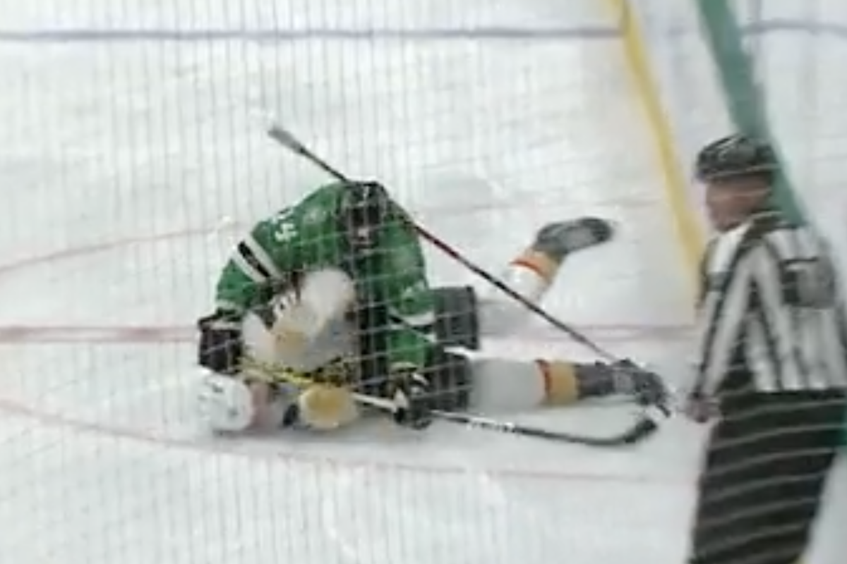 What they're saying about Jamie Benn's cross-check, Stars' debacle vs.  Vegas in Game 3