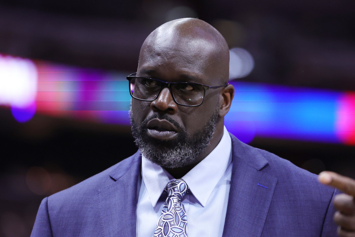 Shaquille O Neal Not Happy With 10 Best NBA Players Ever Ranking The Spun