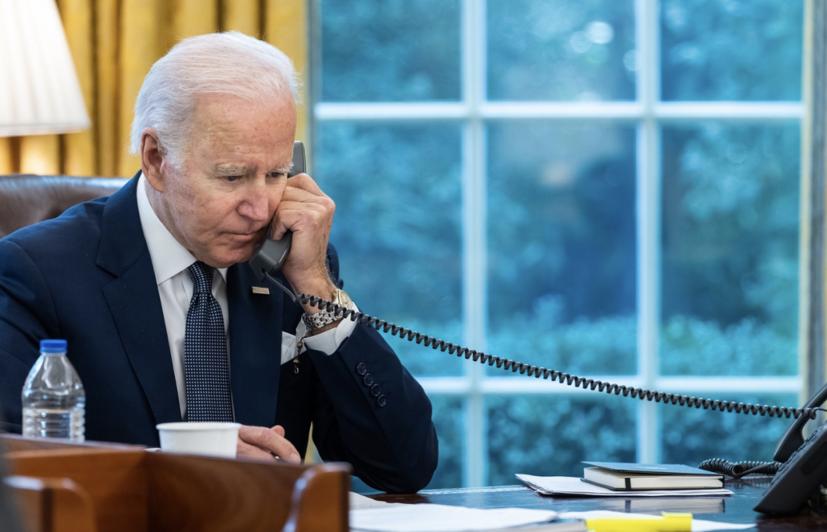 Everyone's Clowning President Biden For March Madness Mistake - The Spun