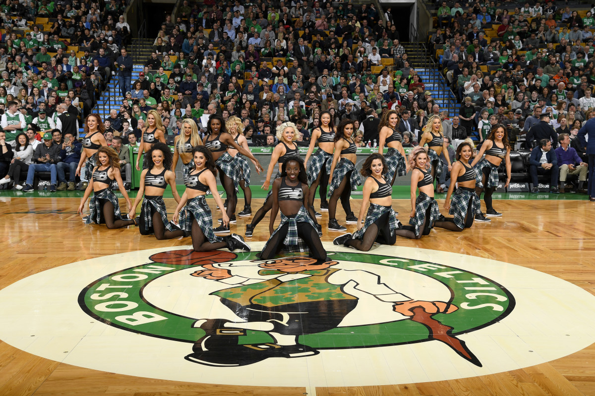 Brooklyn Nets V Boston Celtics 