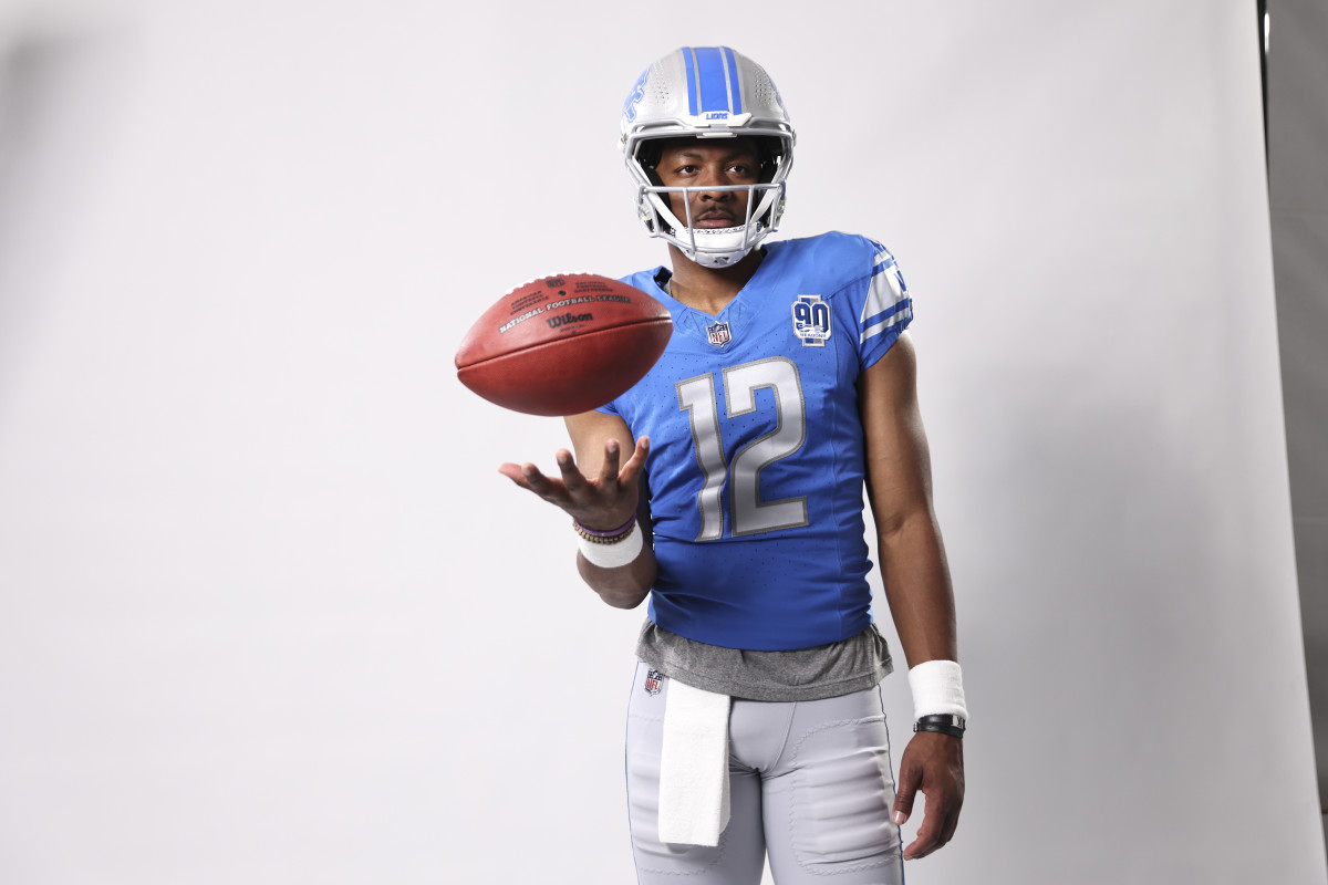 4 Detroit Lions players who could lose their job to a rookie