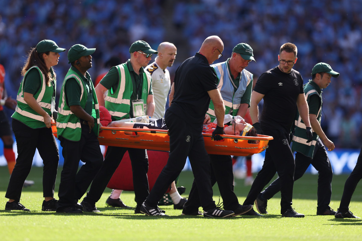 Update On Soccer Player Who Collapsed On Field Minutes Into Playoff 