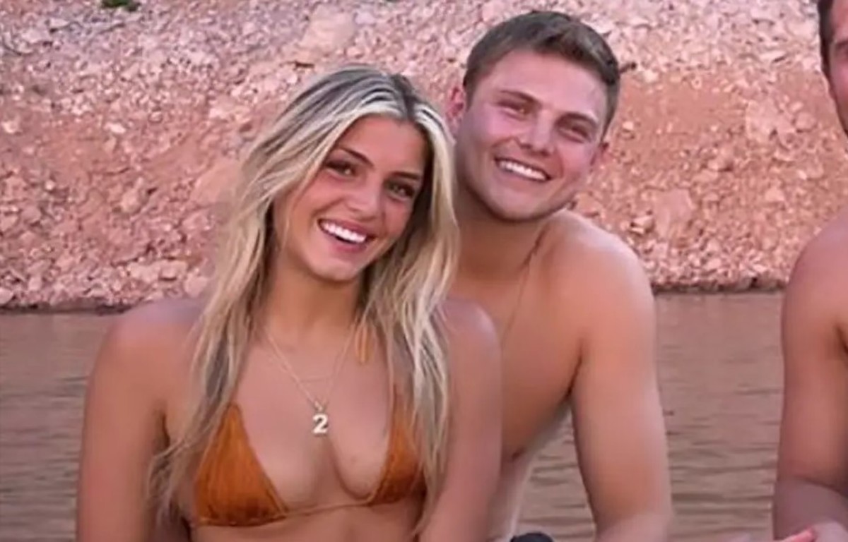 Zach Wilson's Girlfriend Causes A Stir With Vacation Photos