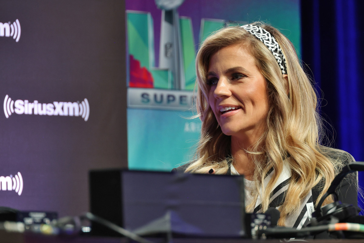 Sam Ponder's Twitter feed proves her point about women in sports