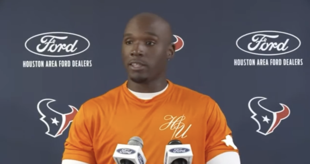 An NFL Team Wore Orange Shirts At Practice For Gun Awareness - The Spun ...