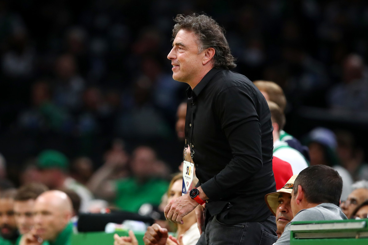 Boston Celtics Owner Had Message For Employees After News Of Sale - The ...