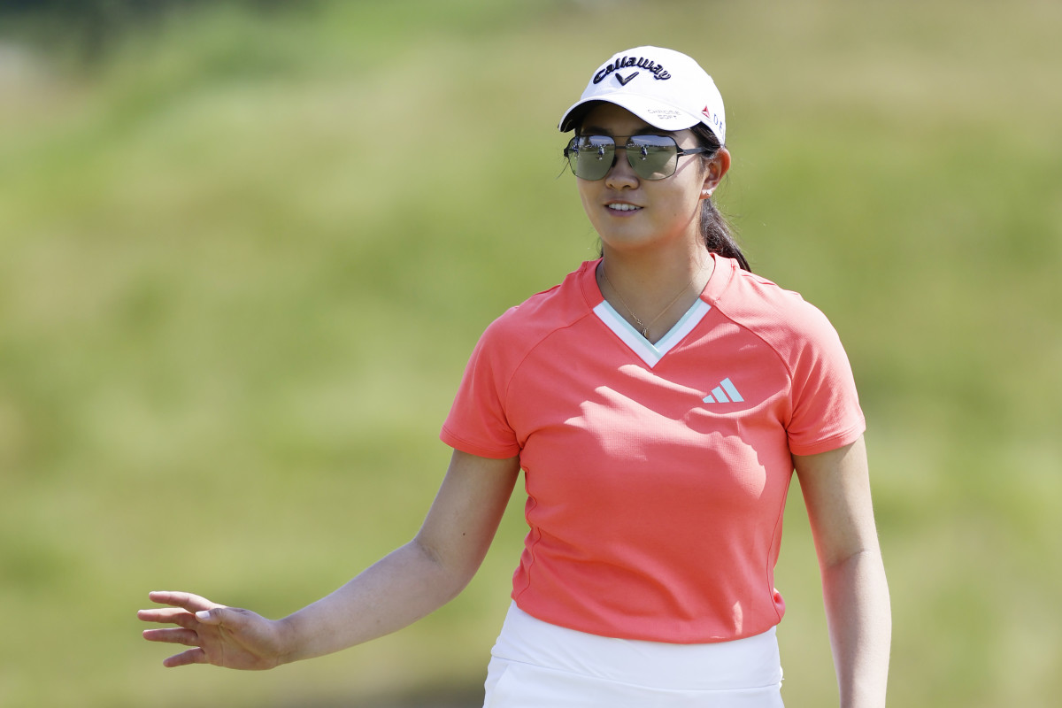 Rose Zhang Has The Entire Golf World In Agreement Today - The Spun ...