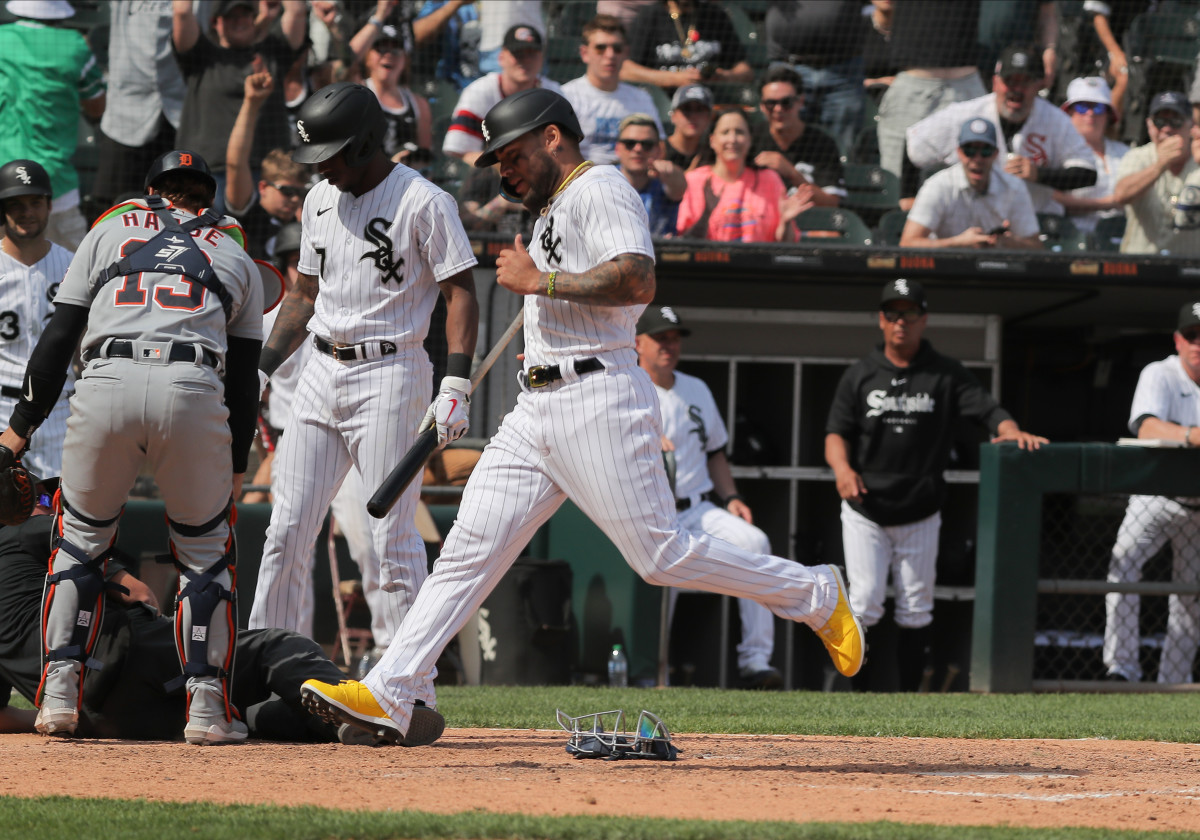 Umpire  The Winning Run