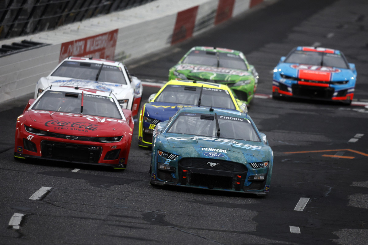 Secret Moonshine Cave Might've Been Found At Legendary NASCAR Speedway ...