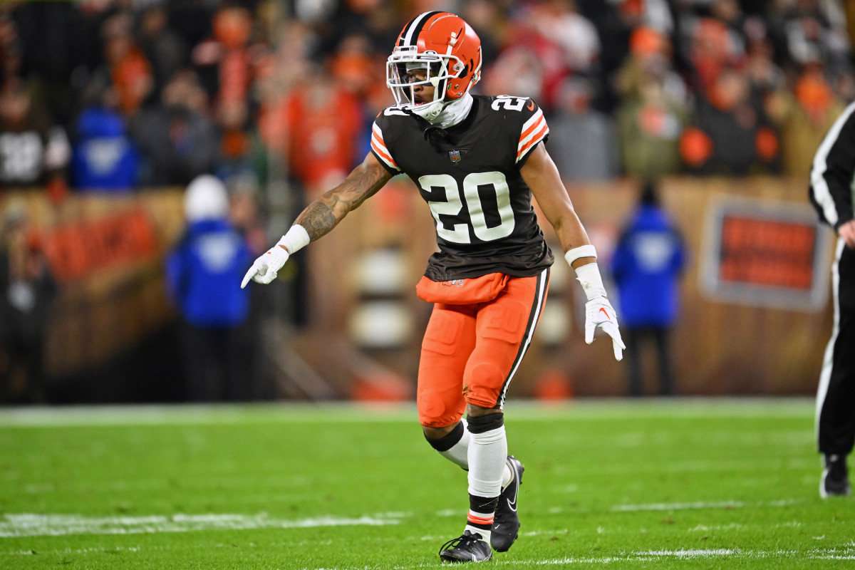Terrifying Details Emerge From Robbery Of Cleveland Browns Players ...