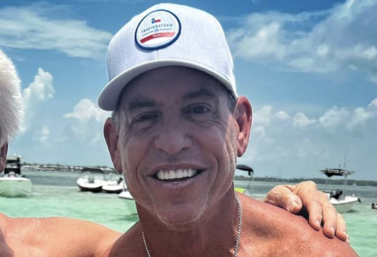 Shirtless Photo Of Troy Aikman Has NFL Fans Amazed - The Spun