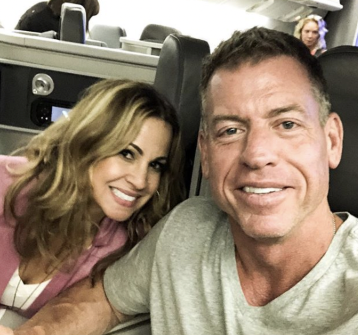 Photos: Meet The Second Ex-Wife Of NFL Announcer Troy Aikman - The Spun:  What's Trending In The Sports World Today