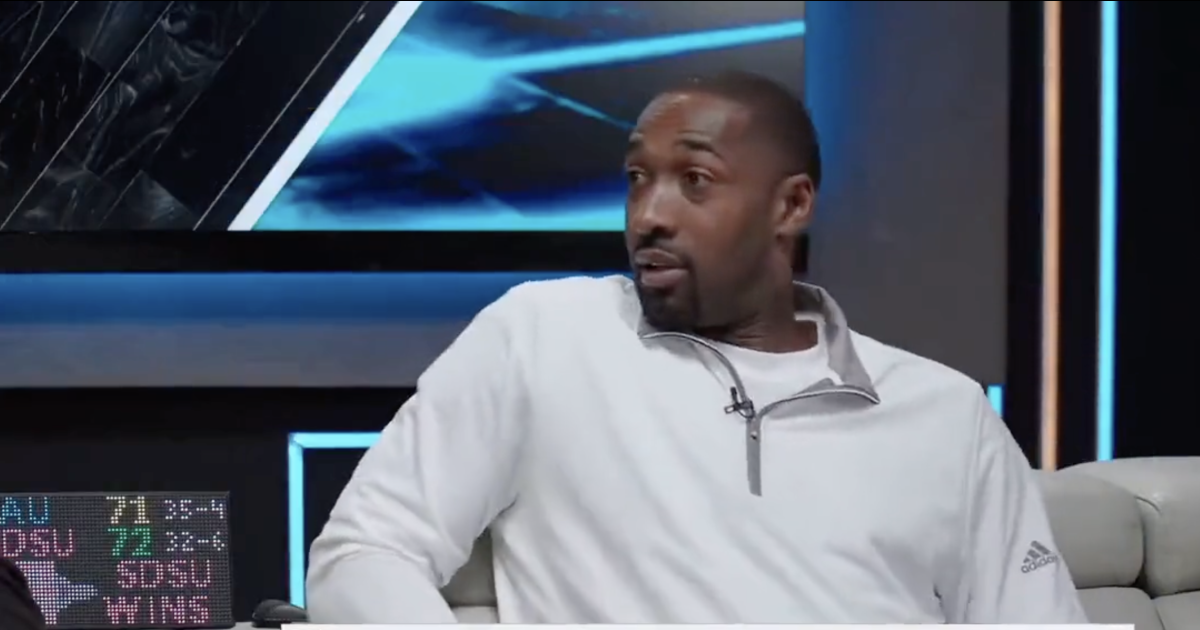 Gilbert Arenas Has Unique Take On Zion Williamson Drama - The Spun