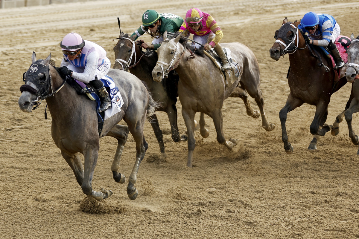 Arcangelo Wins Belmont Stakes, Jena Antonucci First Woman To