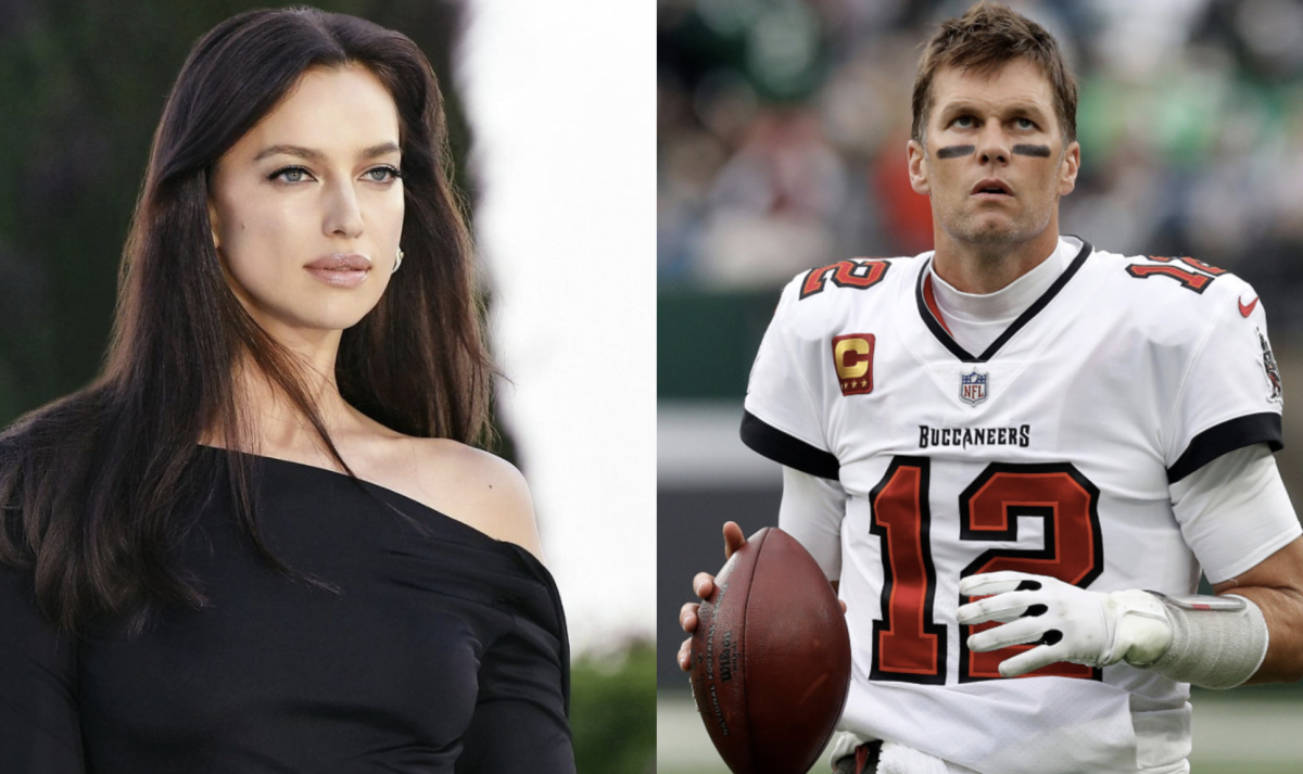 Video Has Emerged Of Tom Brady, Irina Shayk Getting Cozy - The Spun ...