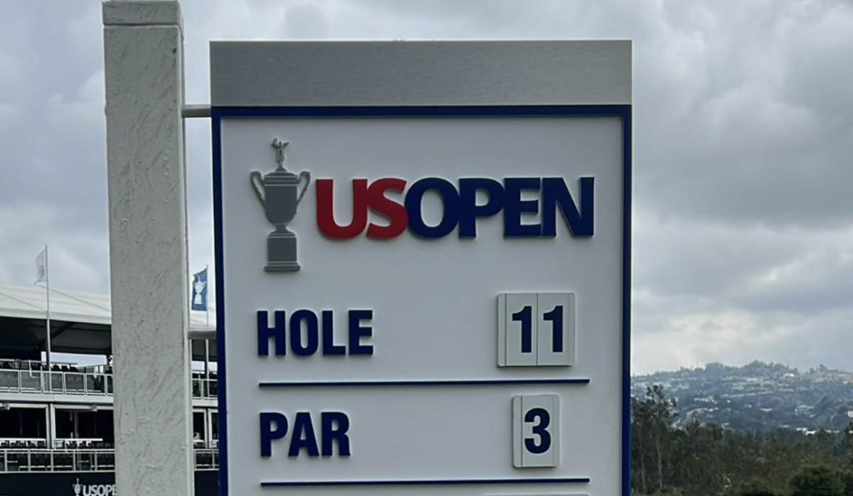 U.S. Open Course Has Ridiculously Long Par 3 Hole The Spun What's