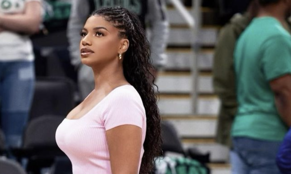 NBA Fans Are Loving Photo Of Taylor Rooks' Dinner Date - The Spun: What ...