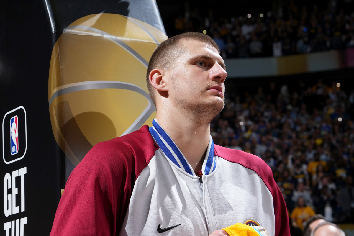 Quiet man Nikola Jokic ready for crowning glory in NBA Finals