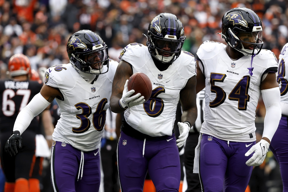 Who Are The Baltimore Ravens' Biggest Rivals?