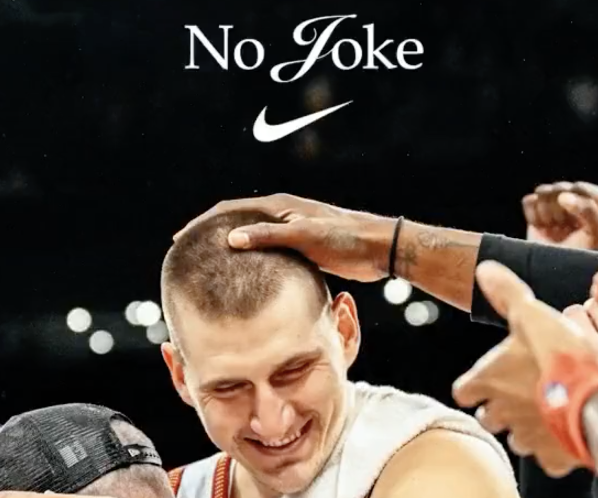 Nike Released A Unique Nikola Jokic Commerical After He Won The