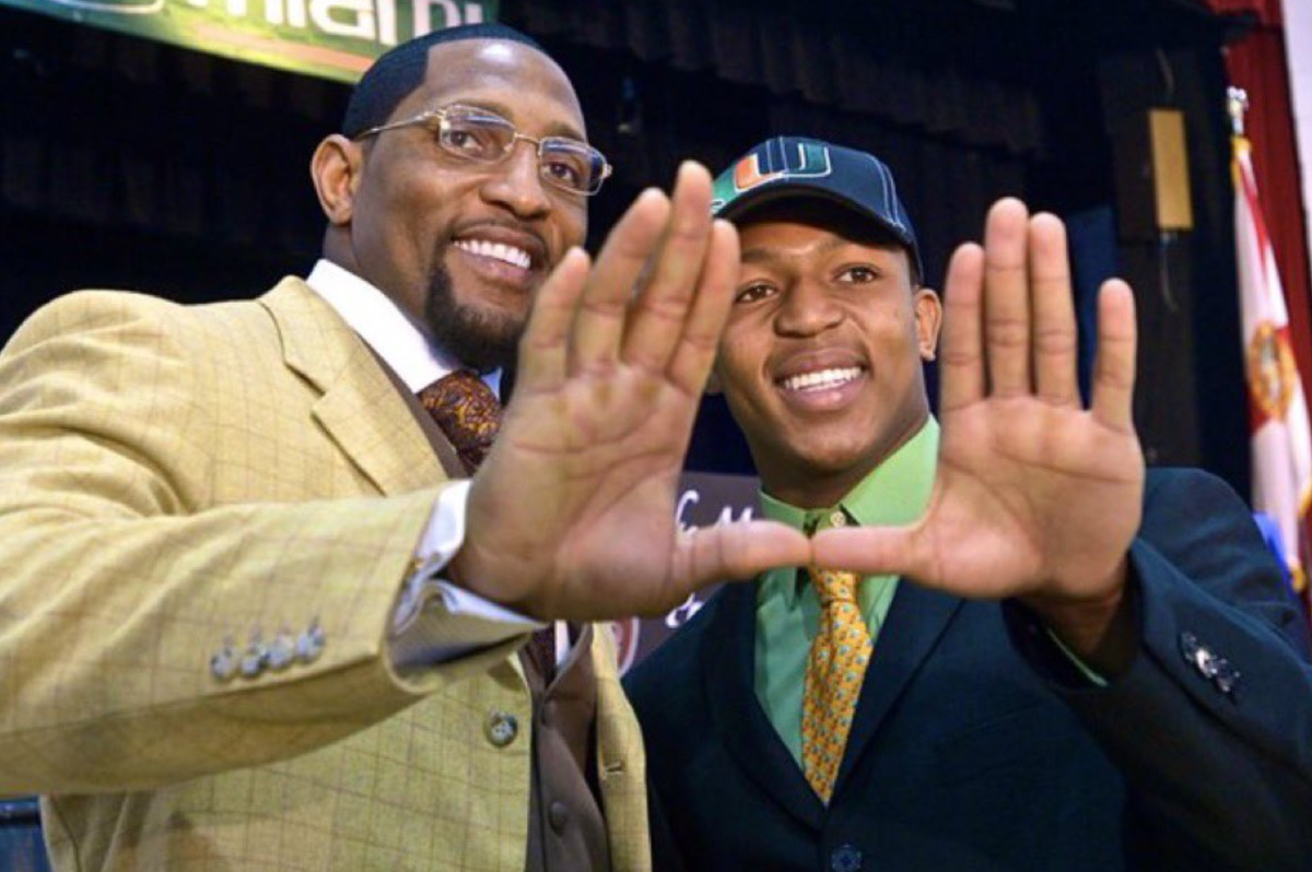 Ray Lewis III, son of Hall of Famer Ray Lewis, died of a suspected