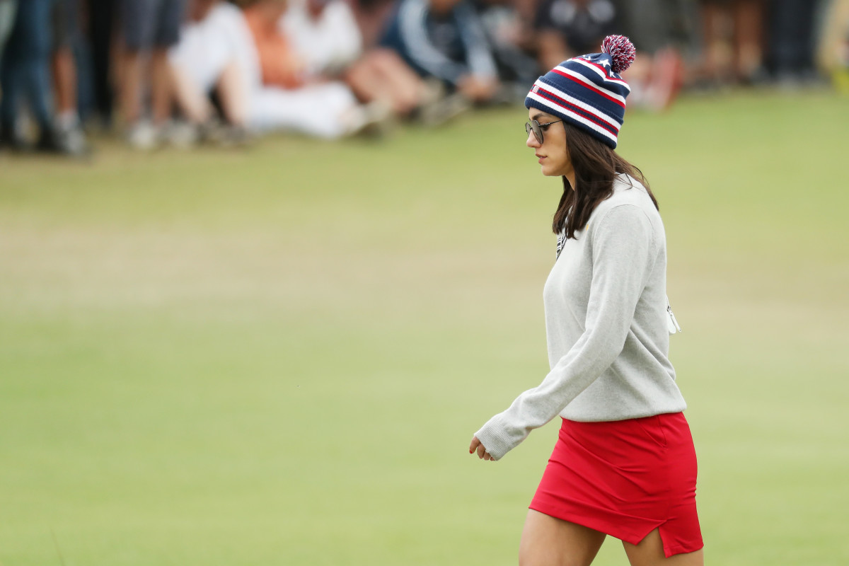 Rickie Fowler's Wife Is Turning Heads At The U.S. Open - The Spun: What ...
