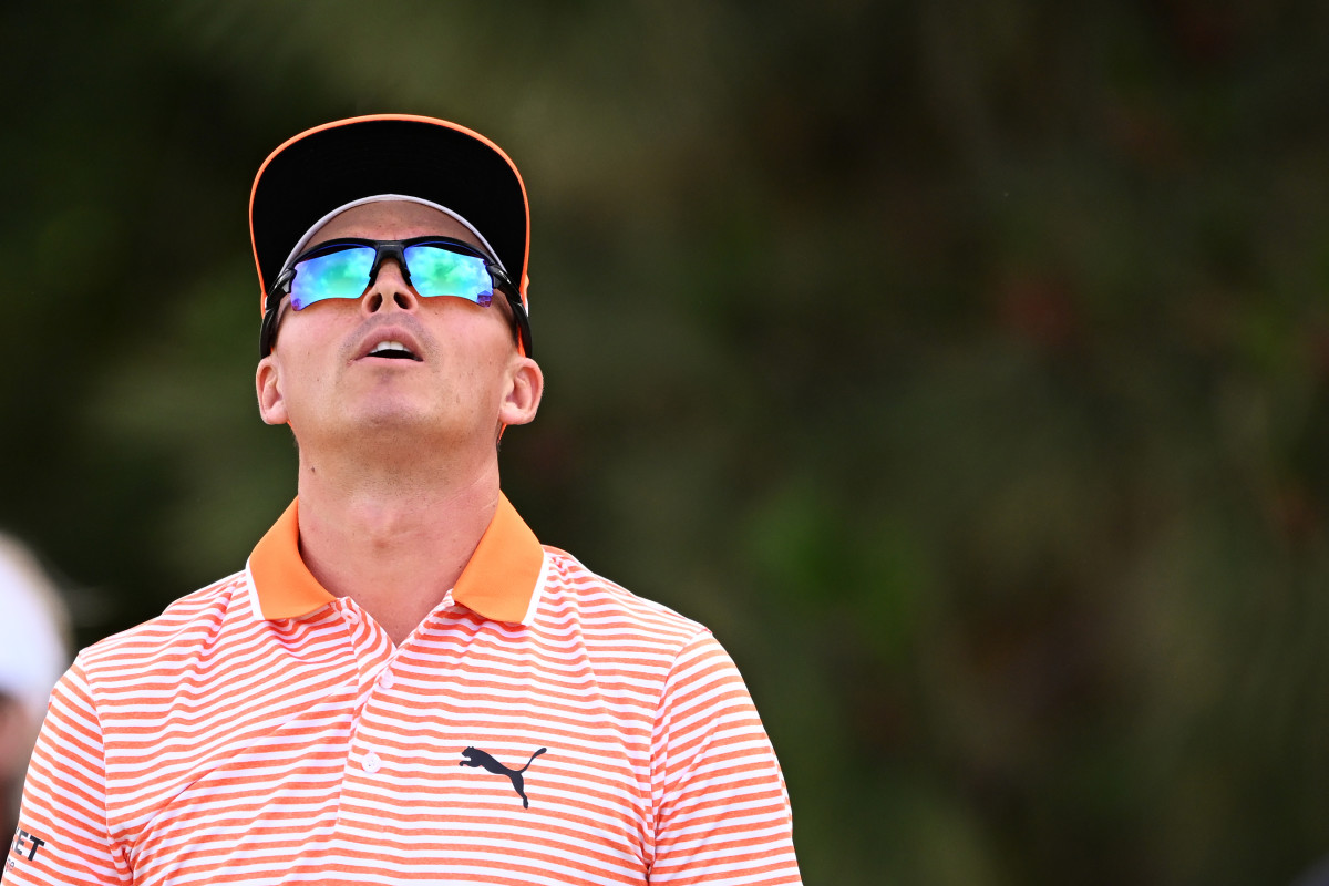 Rickie Fowler Had Classy Reaction To Losing The U.S. Open The Spun