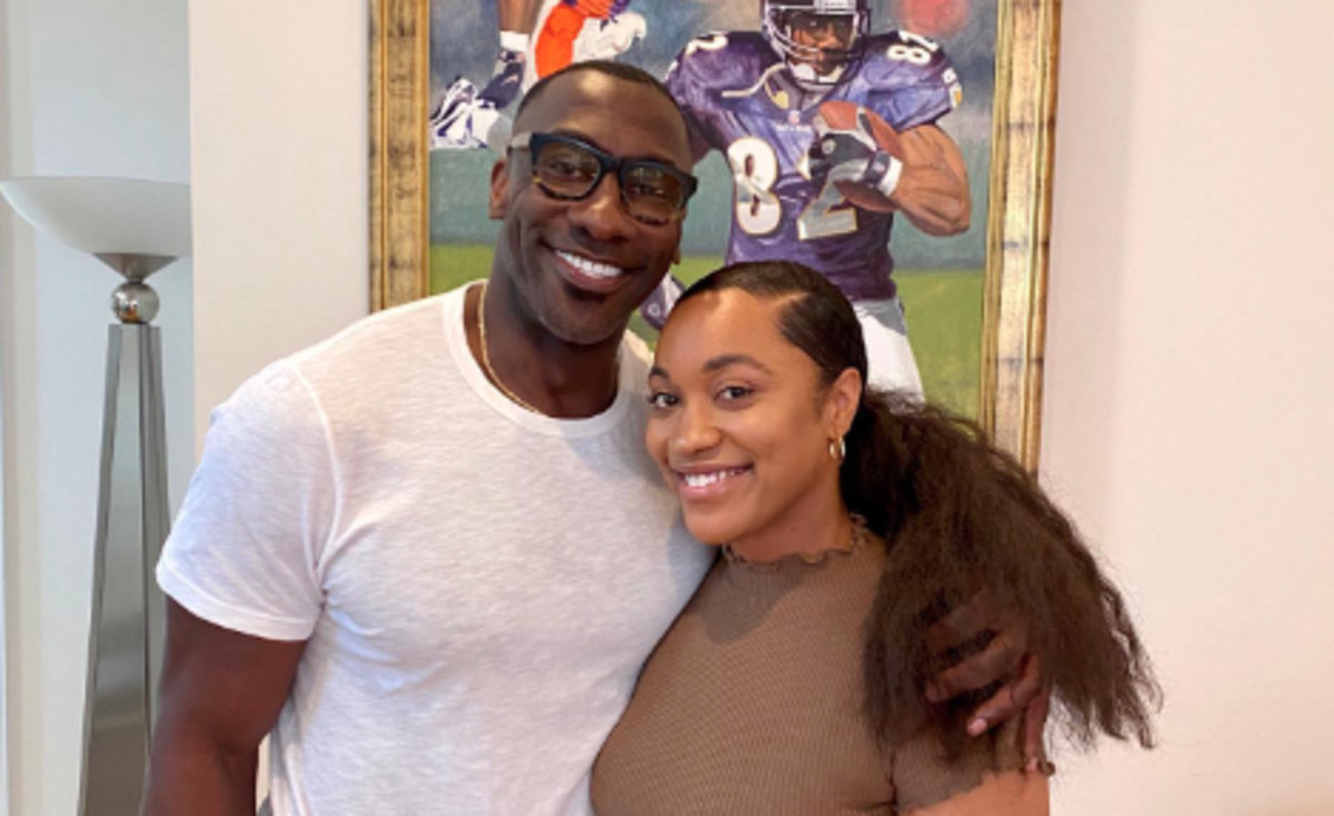 Shannon Sharpe Shares Incredibly Heartfelt Message About His Daughter   Screenshot 2023 06 20 At 75103 Pm 