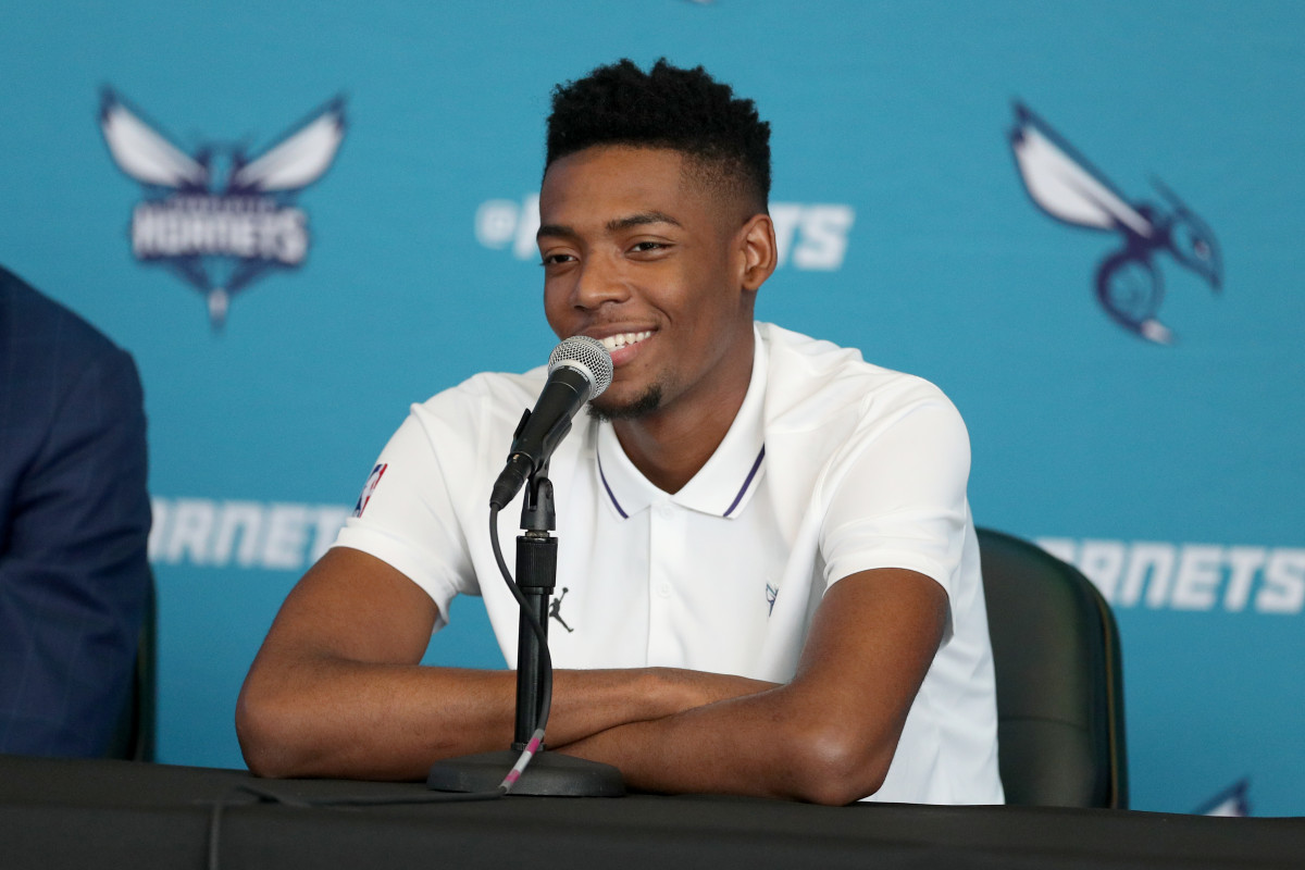 Brandon Miller Makes Incredibly Bold Claim For Rookie Season With Hornets -  The Spun: What's Trending In The Sports World Today