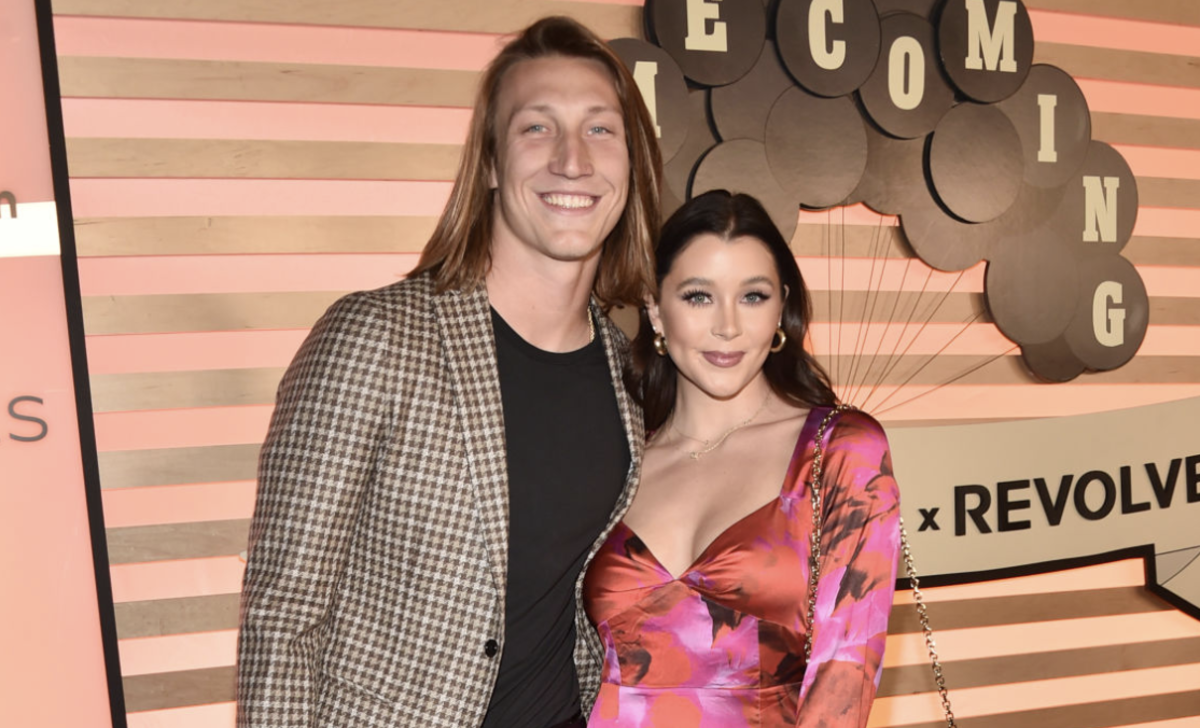 Who Is Trevor Lawrence's Wife? All About Marissa Lawrence