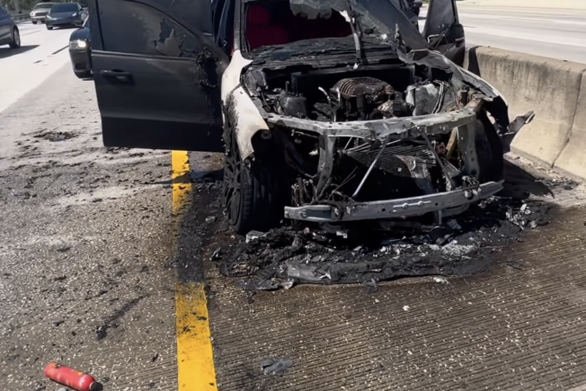 New details emerge about fiery Leonard Fournette car accident