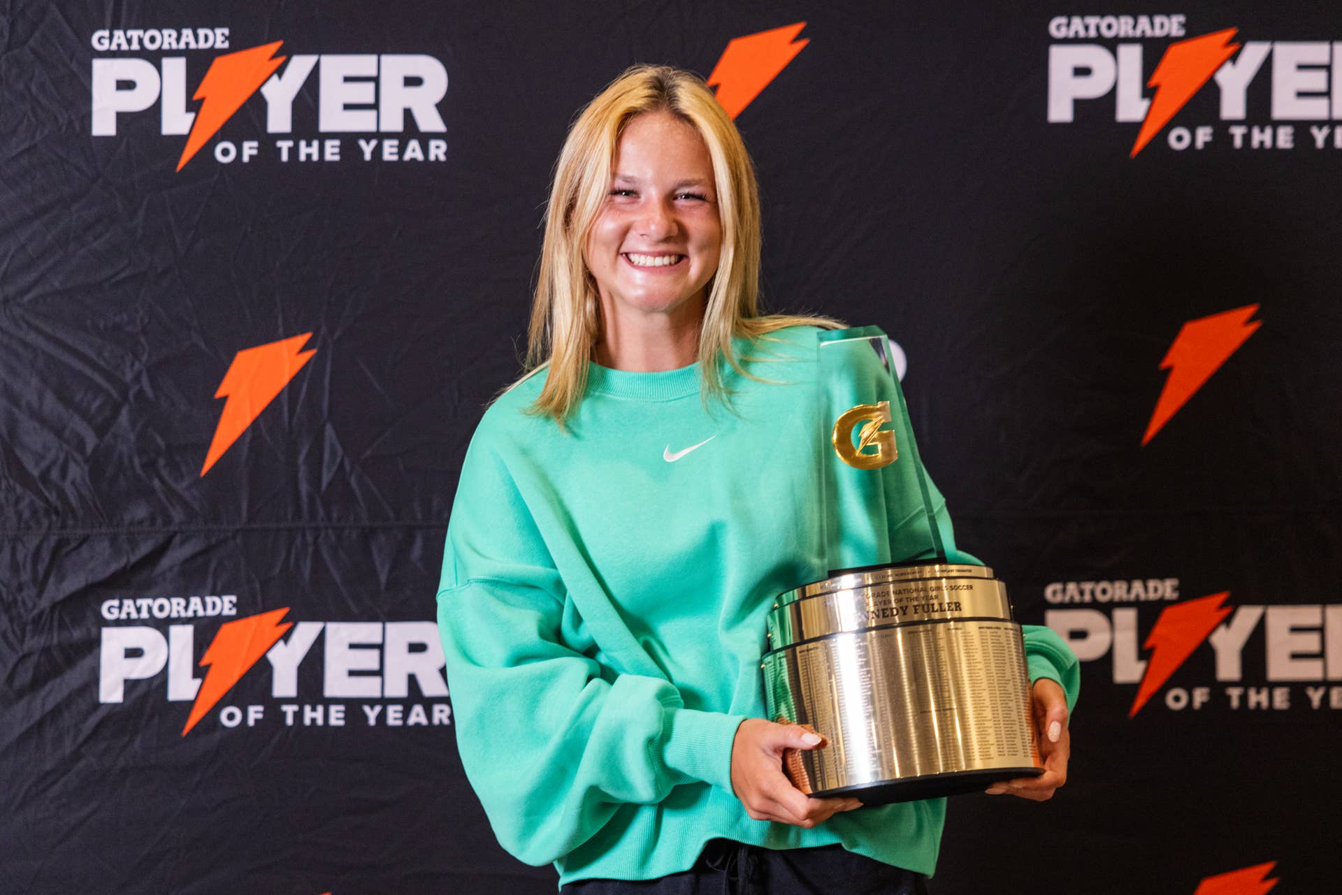 Q&A With Kennedy Fuller: Gatorade Player Of The Year, Which Players ...