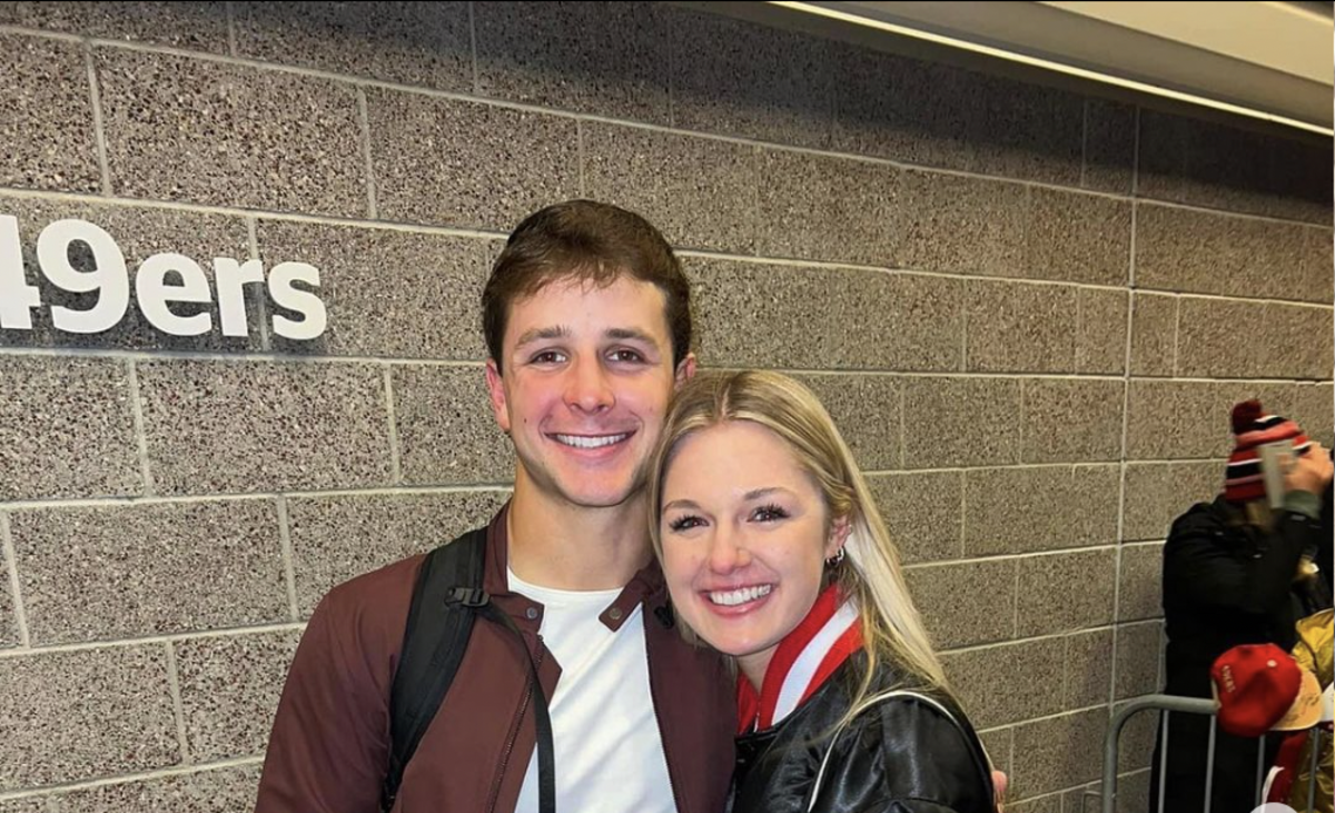 Brock Purdy's Fiancée Had 5-Word Message After Sunday's Win - The