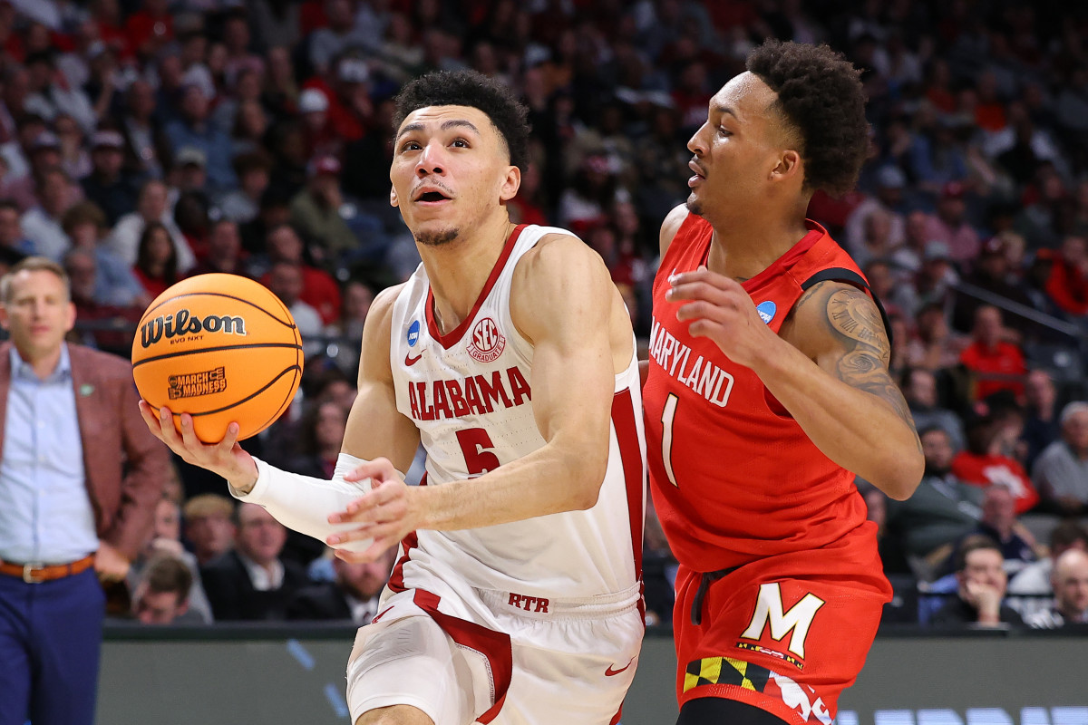 Jahvon Quinerly: A look at the Alabama men's basketball guard